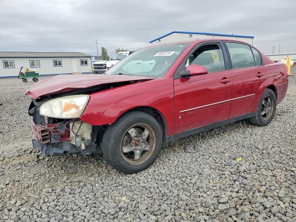 2006 CHEVROLET Malibu