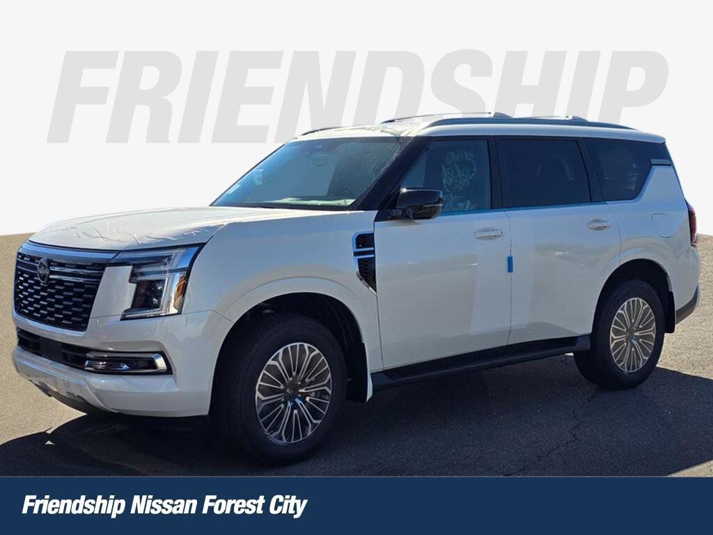 2026 NISSAN Armada