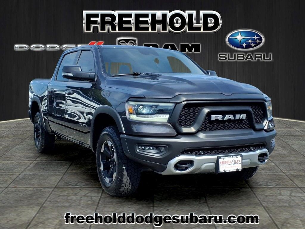 2021 RAM 1500