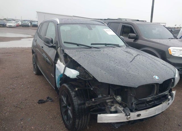 2014 BMW X3