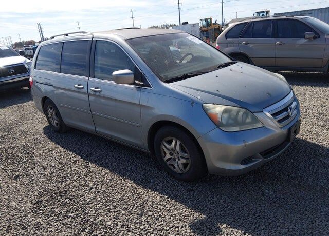 2006 HONDA Odyssey