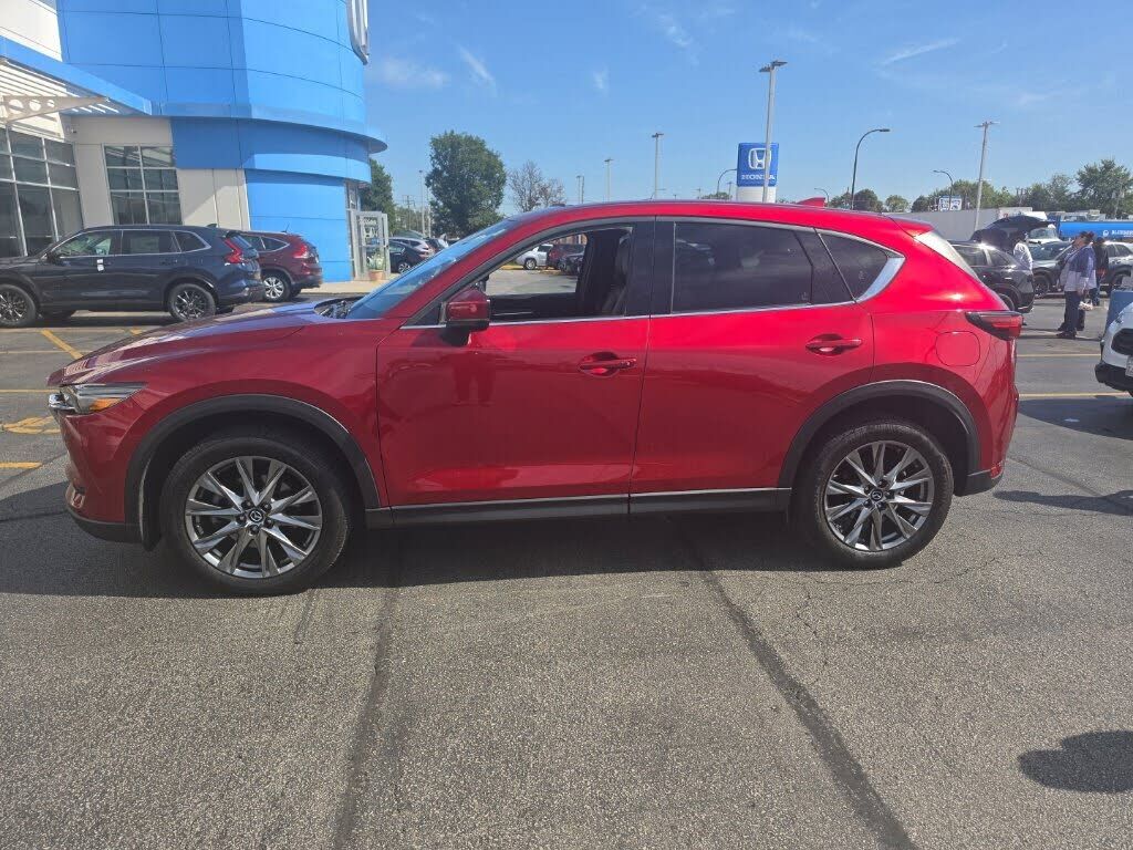 2020 MAZDA CX-5