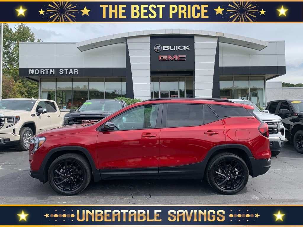 2024 GMC Terrain