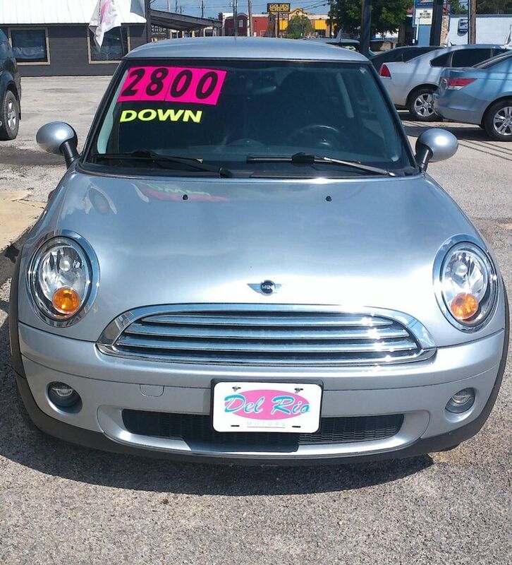 2009 MINI Cooper