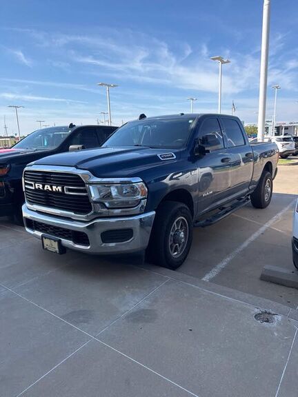 2020 RAM 2500