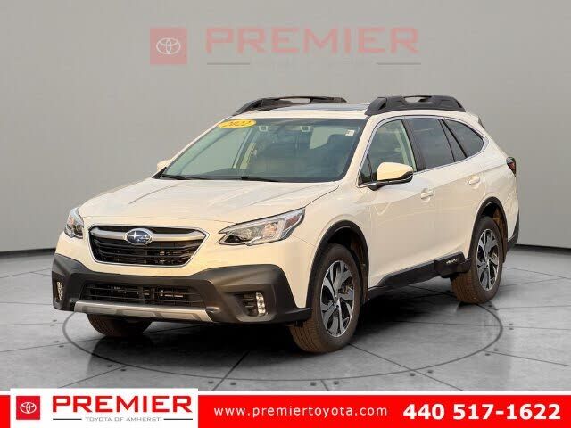 2022 SUBARU Outback