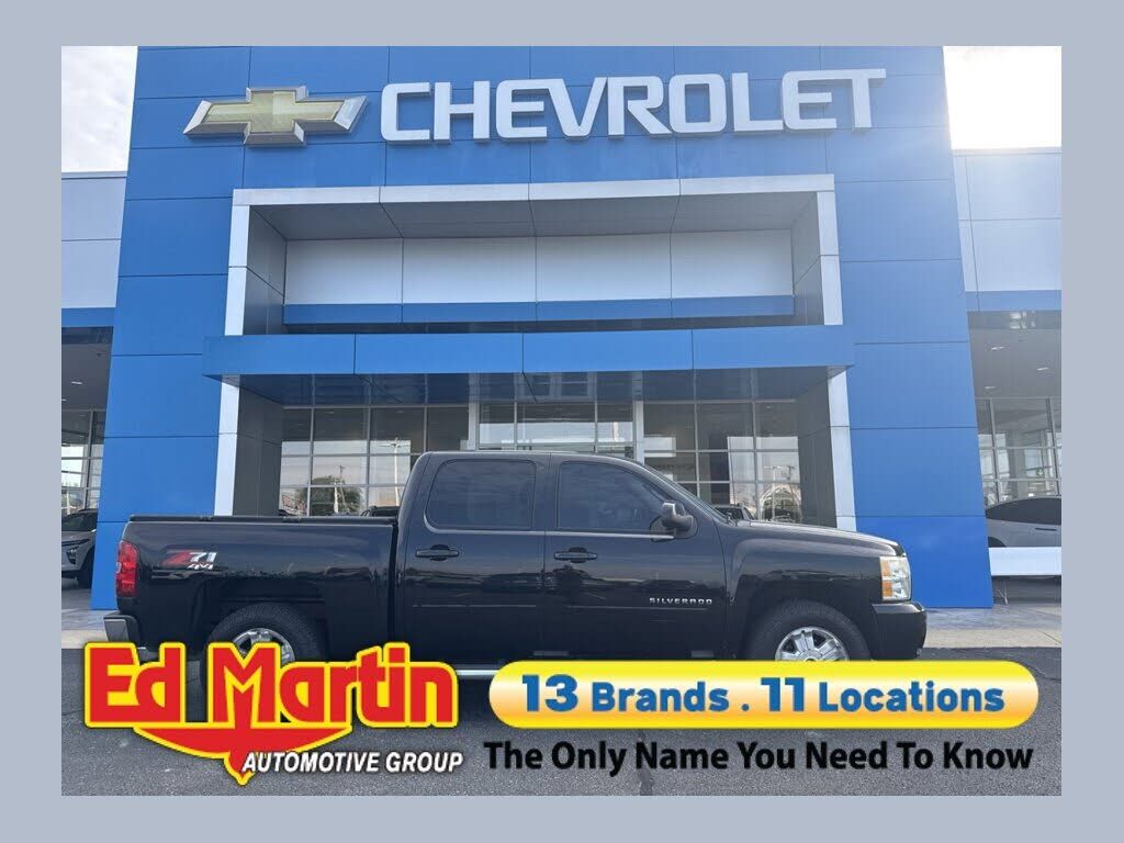 2011 CHEVROLET Silverado