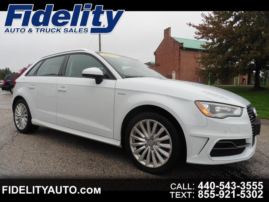 2016 AUDI A3