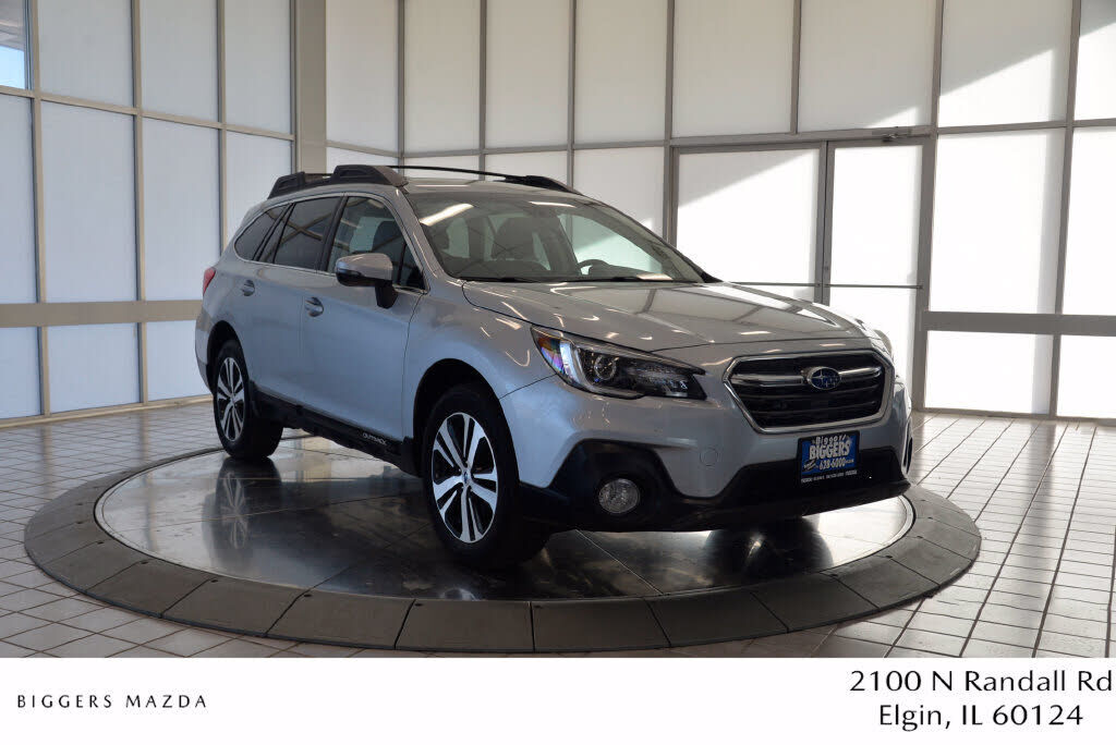 2019 SUBARU Outback