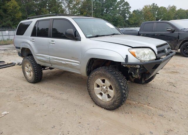 2005 TOYOTA 4-Runner