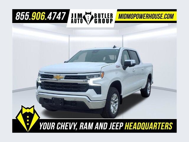 2026 CHEVROLET Silverado HD