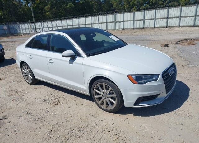 2015 AUDI S3