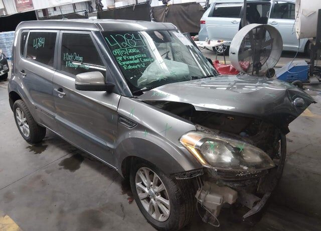 2013 KIA Soul
