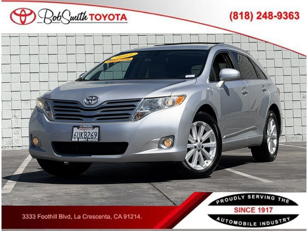 2011 TOYOTA Venza
