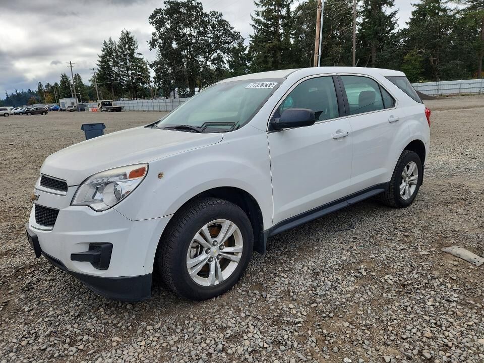 2015 CHEVROLET Equinox