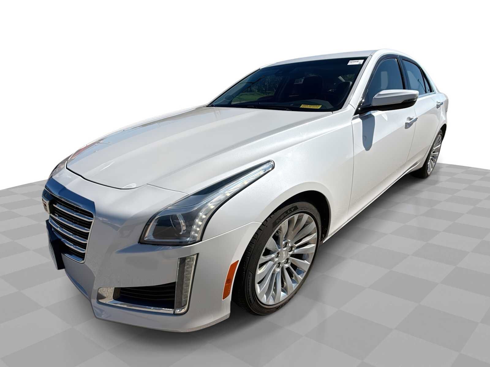 2019 CADILLAC CTS