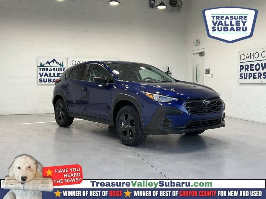 2026 SUBARU Crosstrek