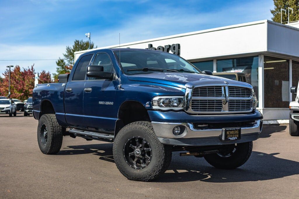 2003 DODGE Ram