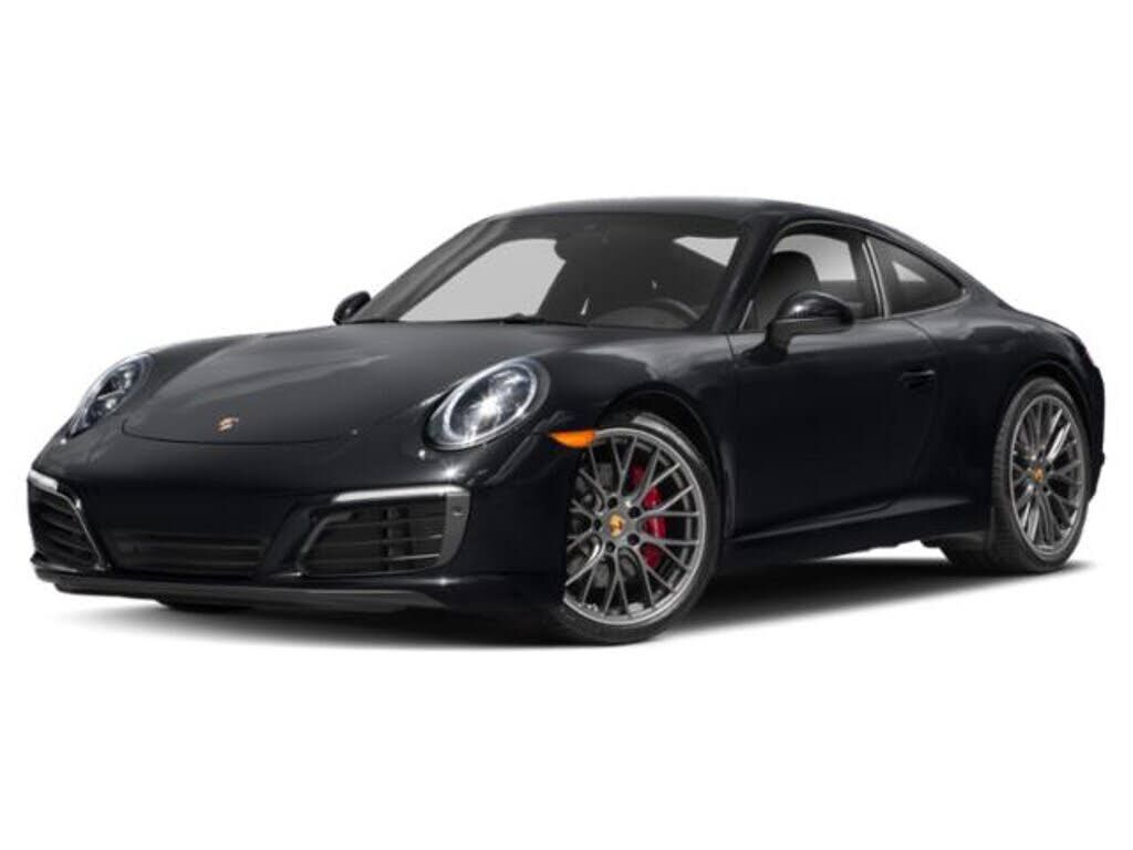2018 PORSCHE 911