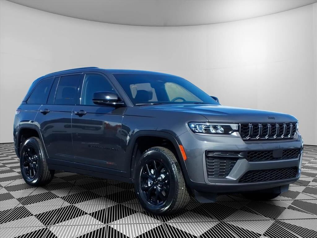 2026 JEEP Grand Cherokee