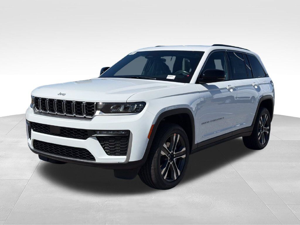 2027 JEEP Grand Cherokee