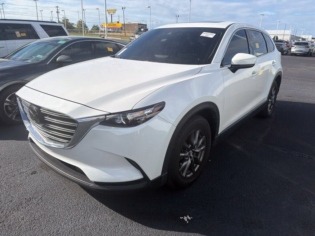 2023 MAZDA CX-9
