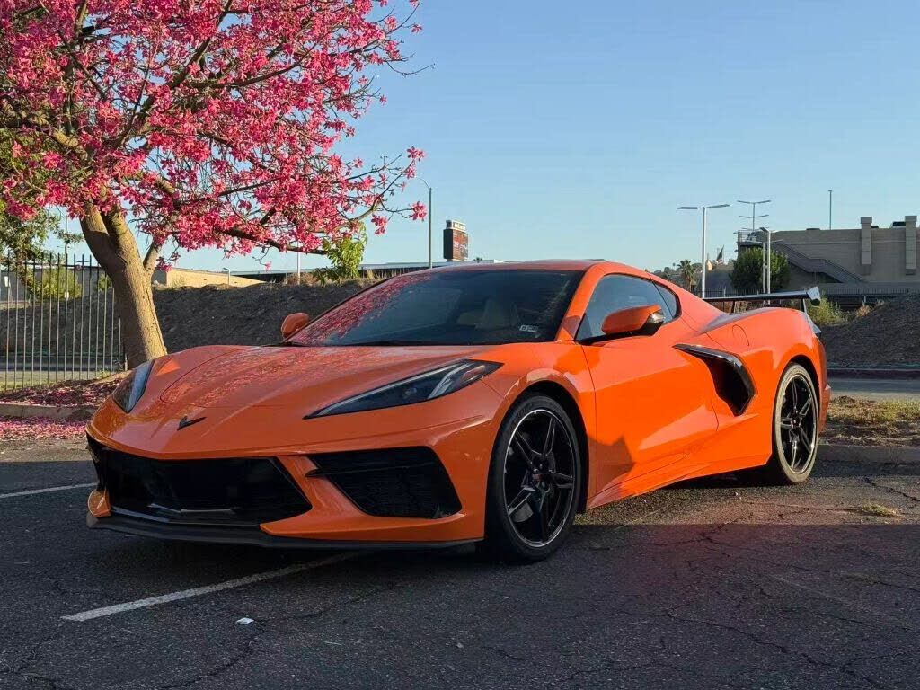 2023 CHEVROLET Corvette