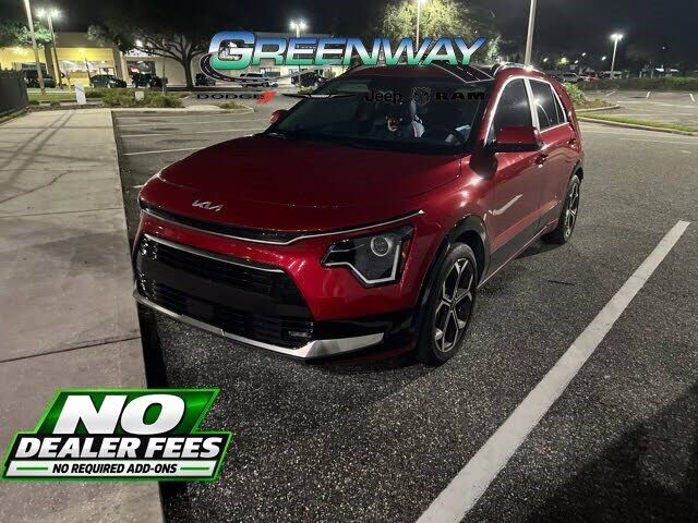 2025 KIA Niro