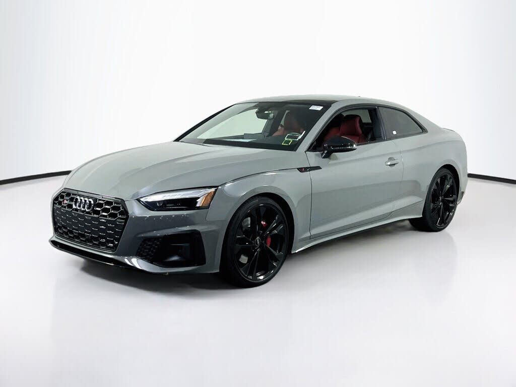 2022 AUDI S5