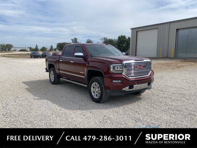 2016 GMC Sierra