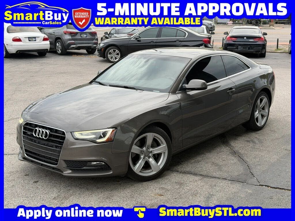 2014 AUDI A5