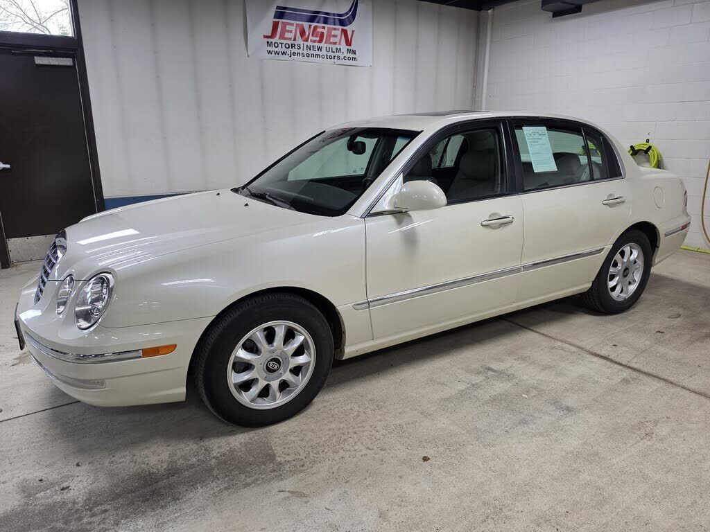 2005 KIA Amanti