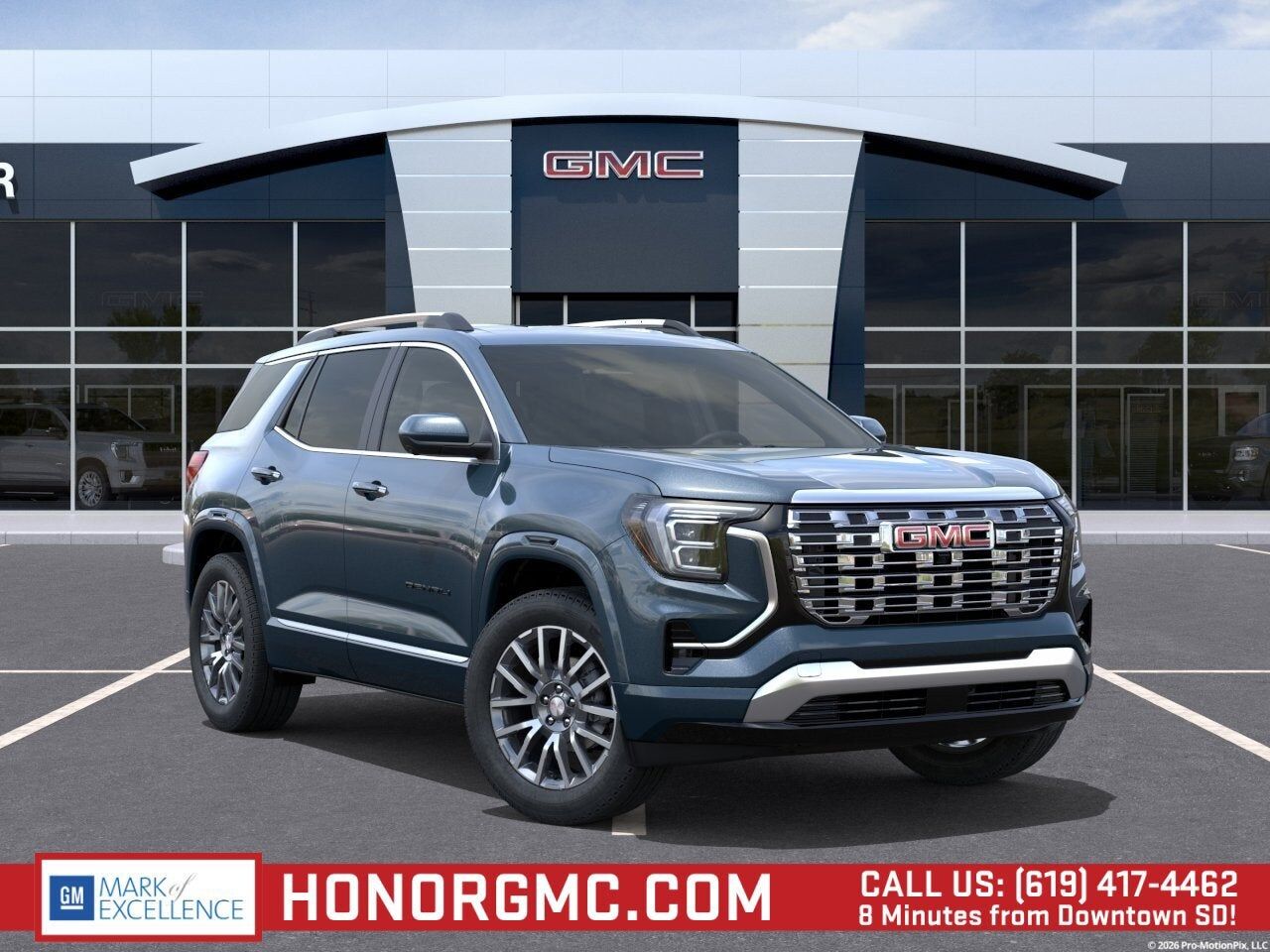 2027 GMC Terrain