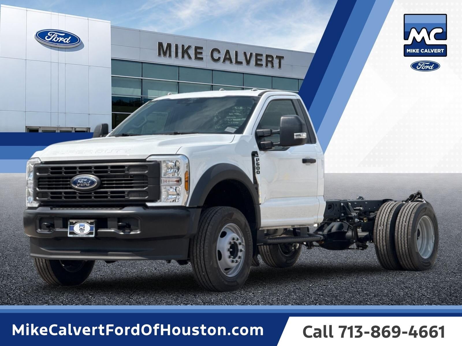 2026 FORD F-600