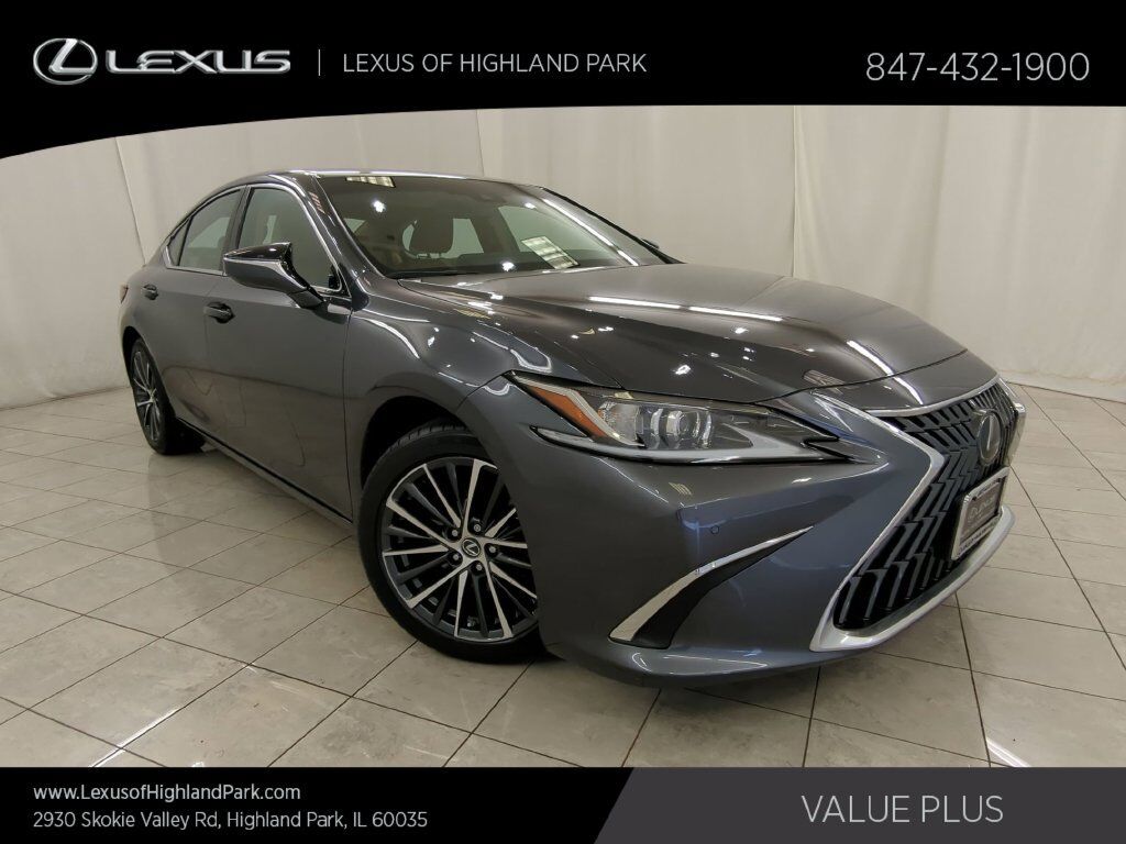 2023 LEXUS ES