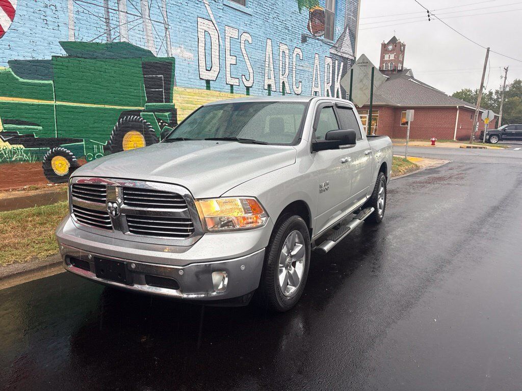 2016 RAM 1500