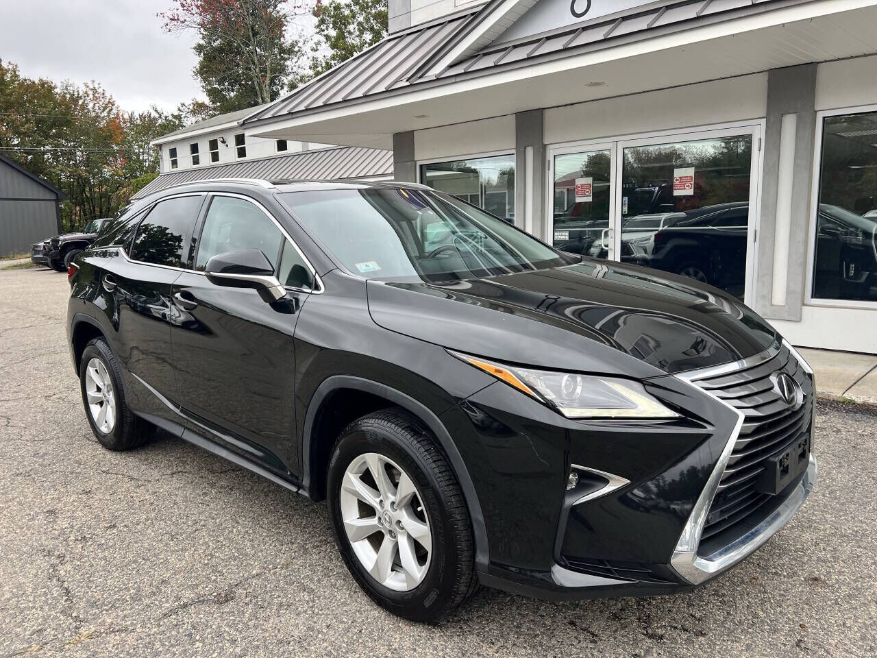 2016 LEXUS RX