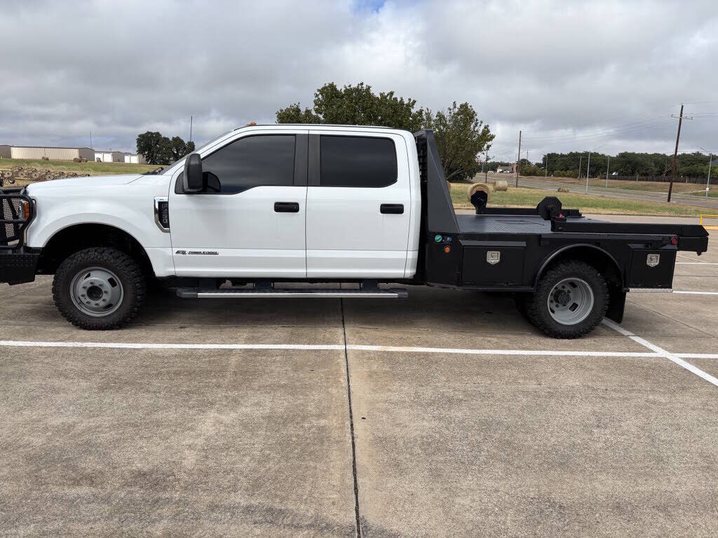 2017 FORD F-350