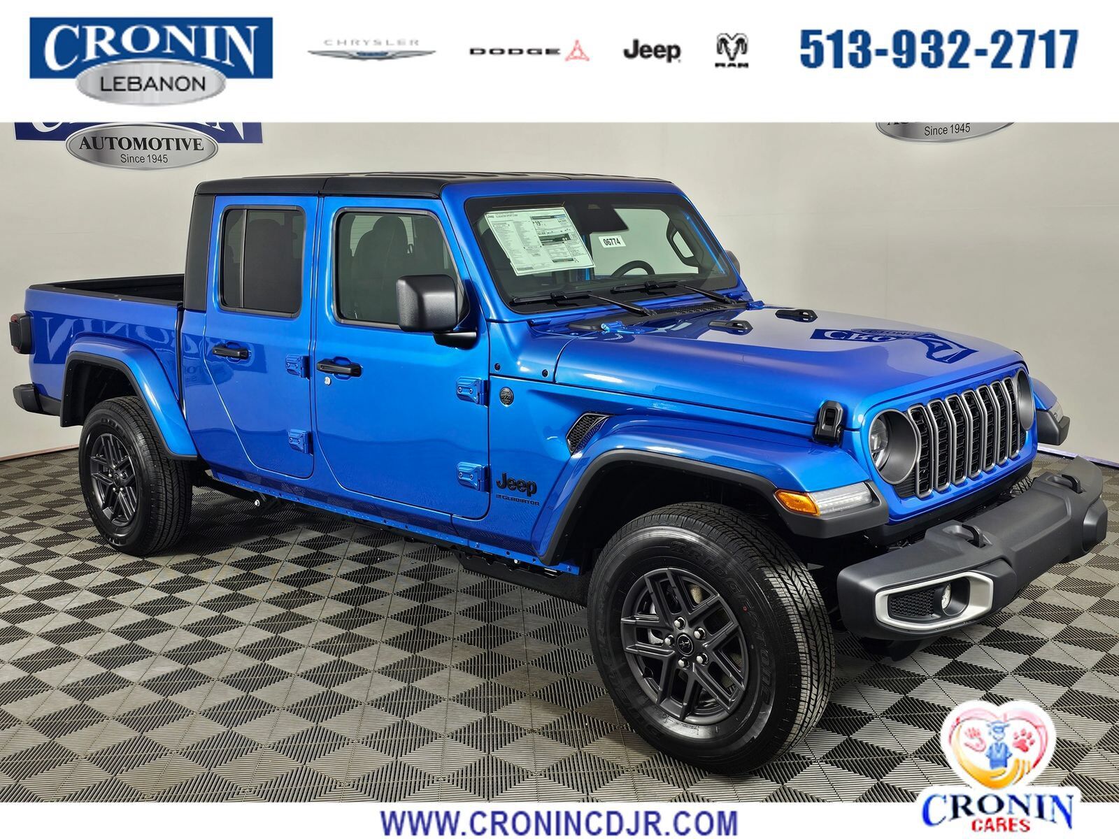 2026 JEEP Gladiator