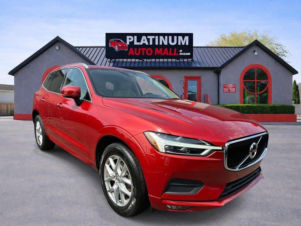 2021 VOLVO XC60