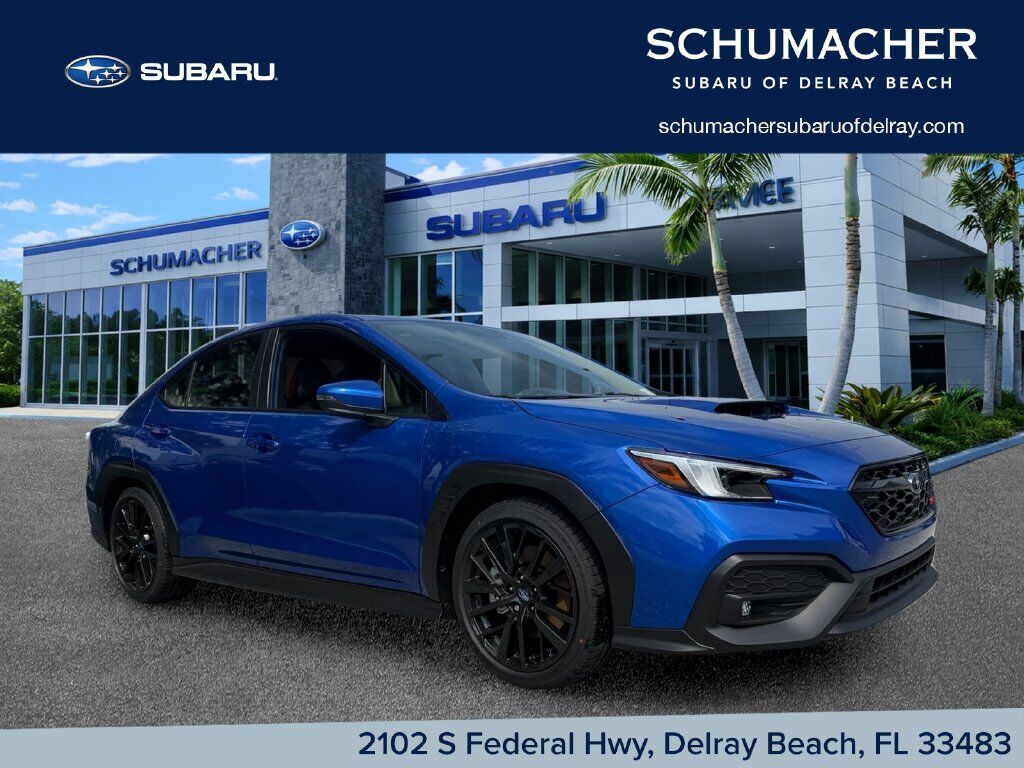 2026 SUBARU WRX