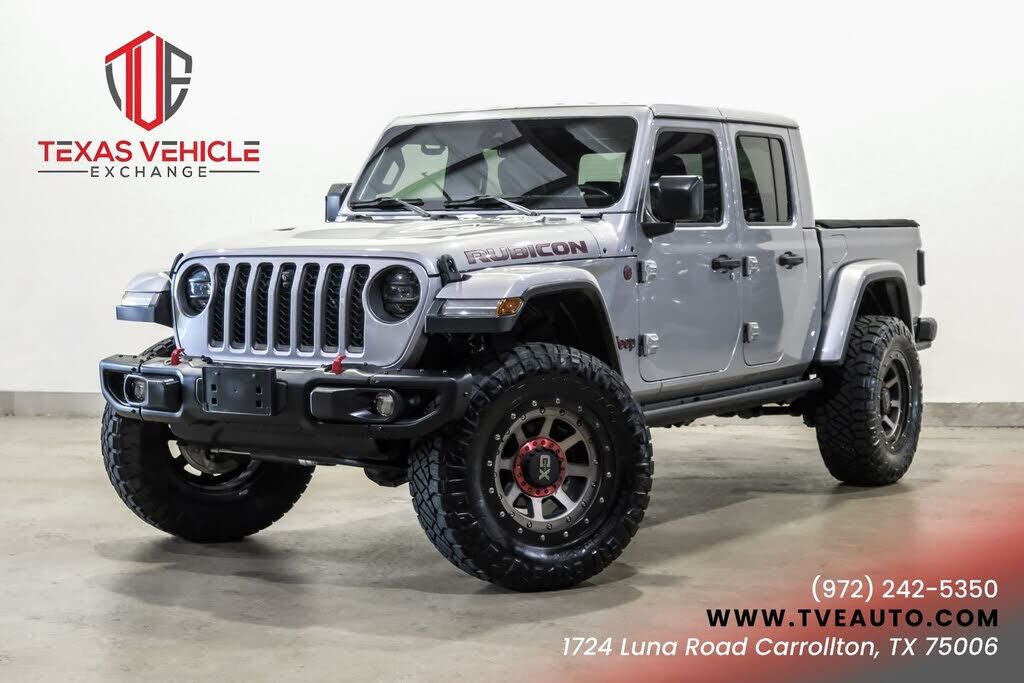 2020 JEEP Gladiator