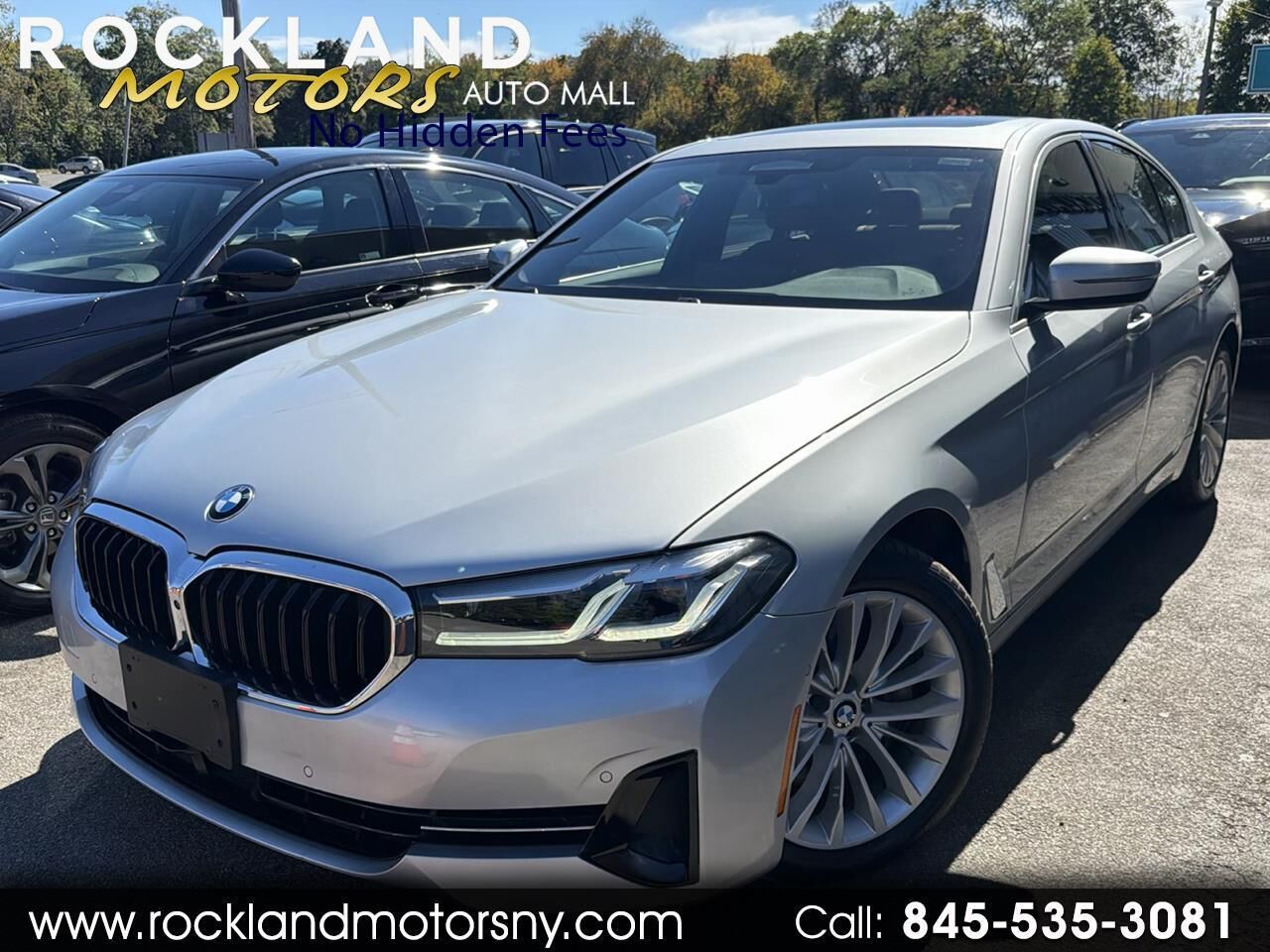 2021 BMW 5 Series