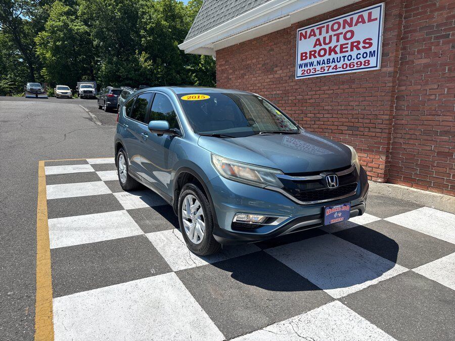 2015 HONDA CR-V