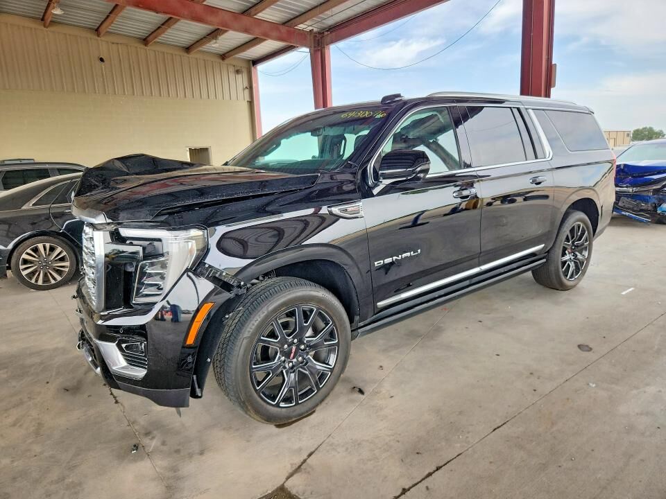 2025 GMC Yukon XL