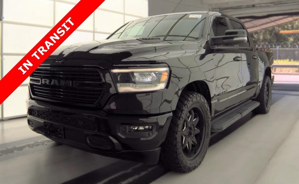 2023 RAM 1500