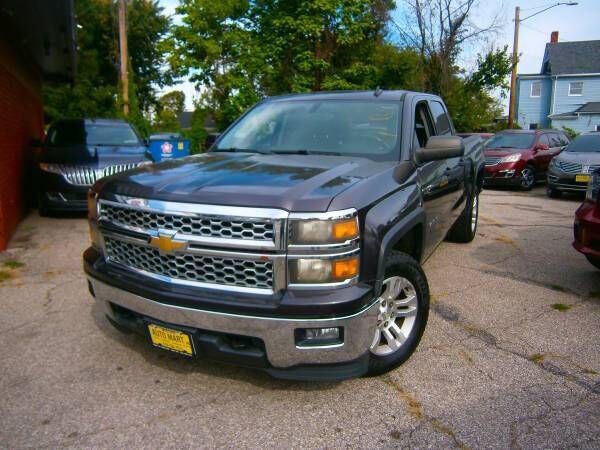 2014 CHEVROLET Silverado