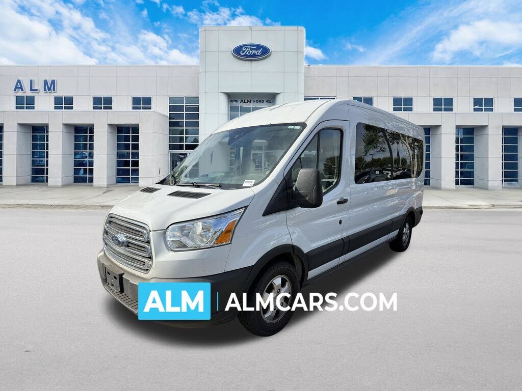 2019 FORD Transit