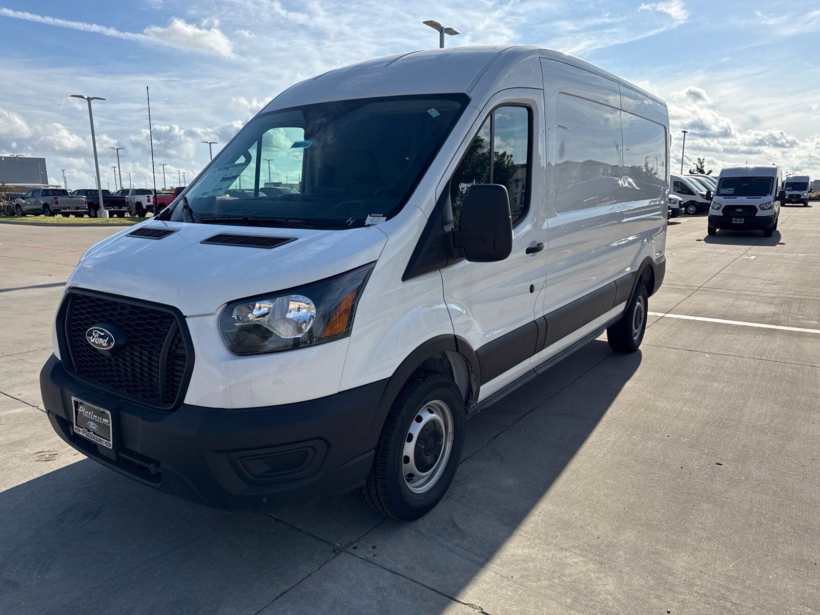 2026 FORD Transit