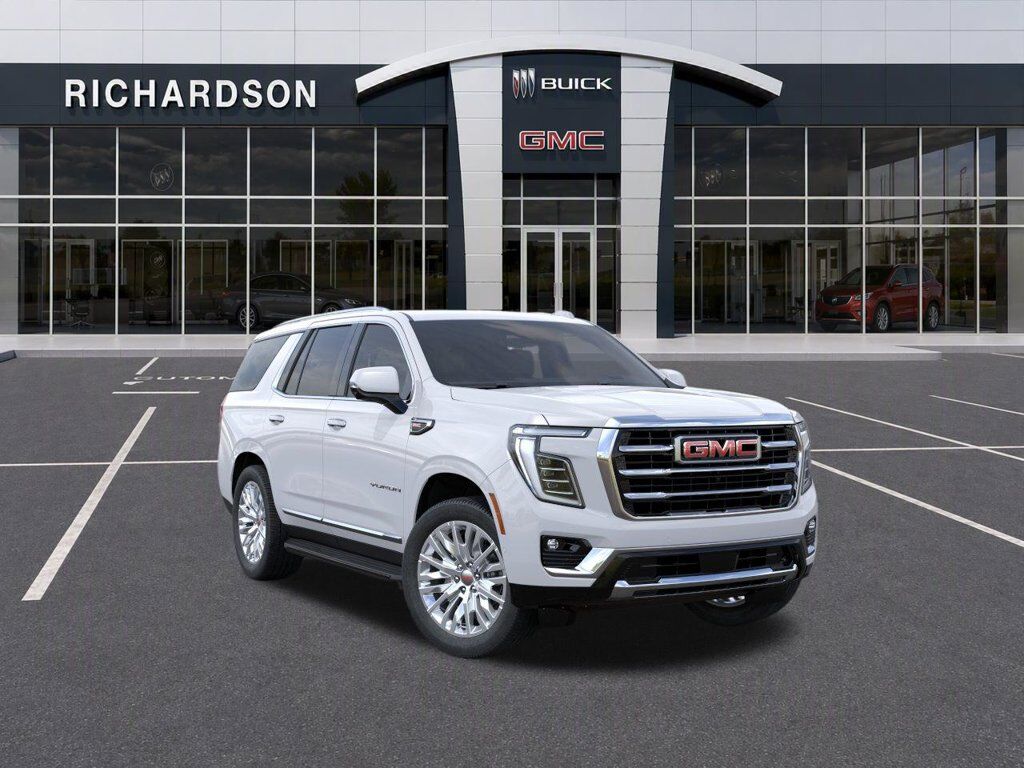 2027 GMC Yukon